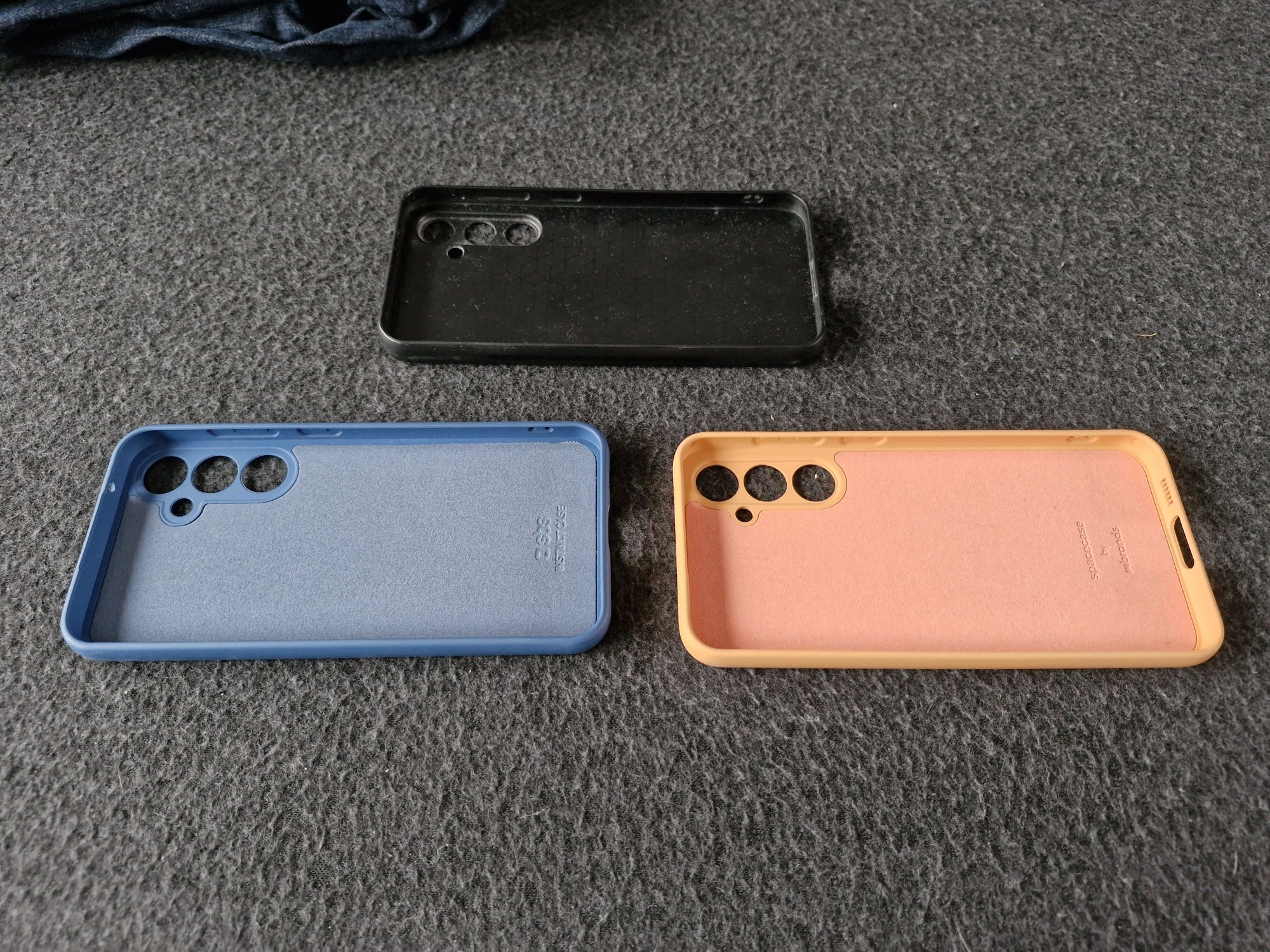 Etui keys do samsung s23fe