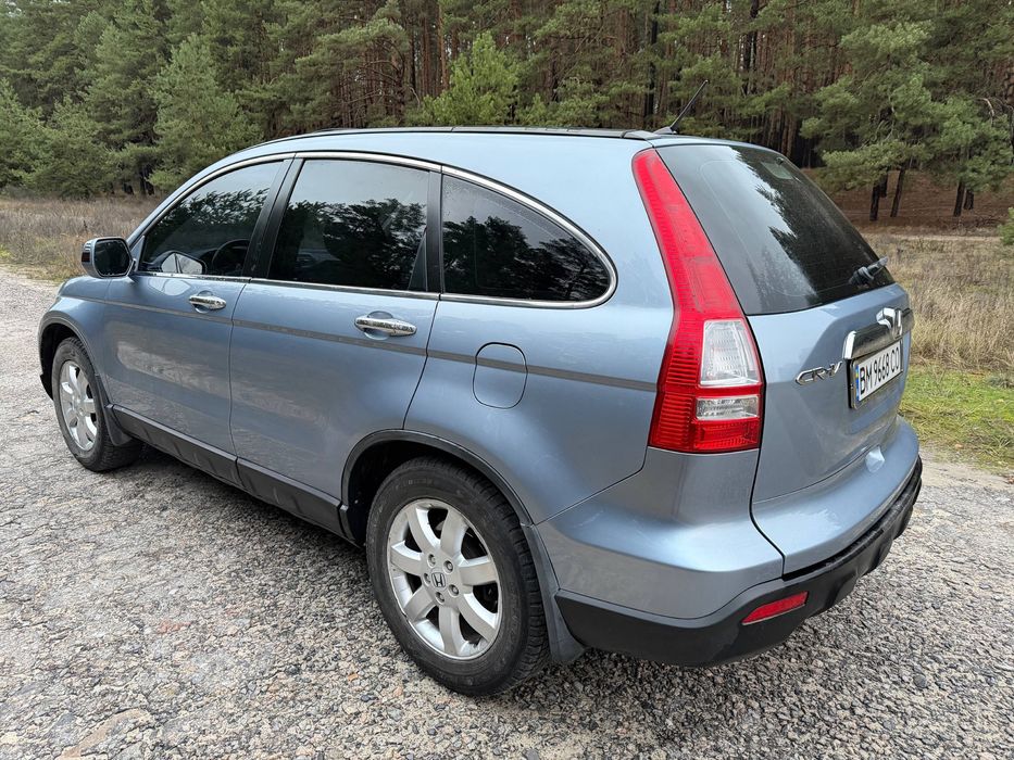 Продам Honda CR-V