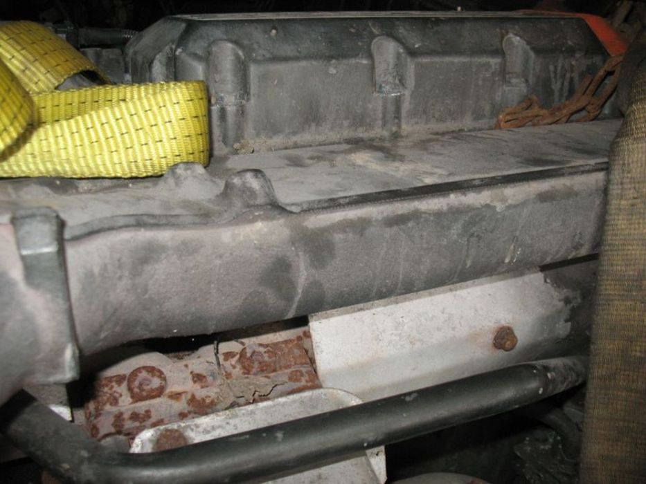 Kolektor ssący DAF XF 430 euro 3