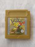 Pokémon Or [Game Boy, 2001] Loose With Nintendo Protection - Authentic