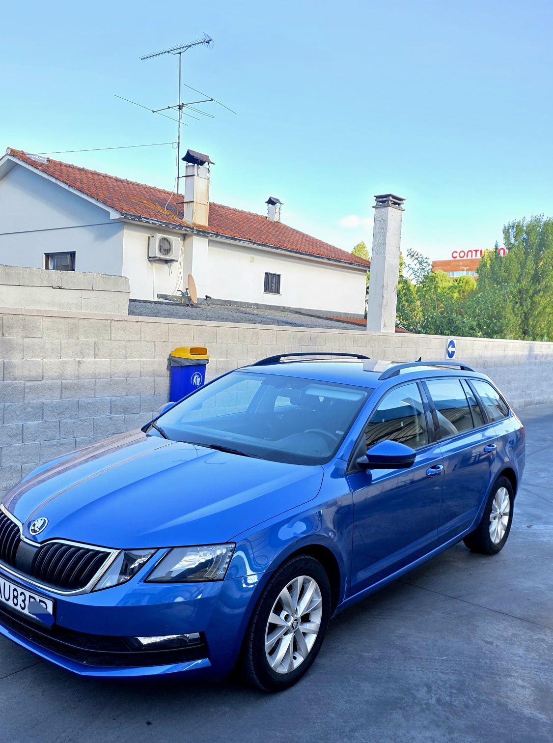 Skoda Octavia 1.6tdi 164mil kms