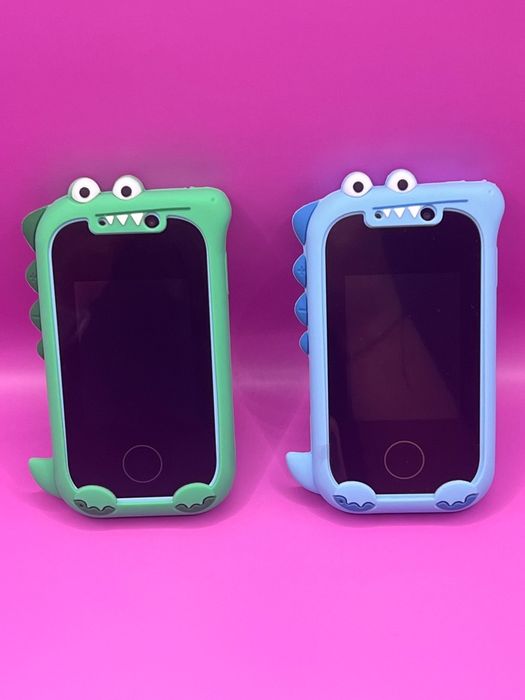 Telefon zabawka dla dzieci zabawkowy jak prawdziwy smartfon