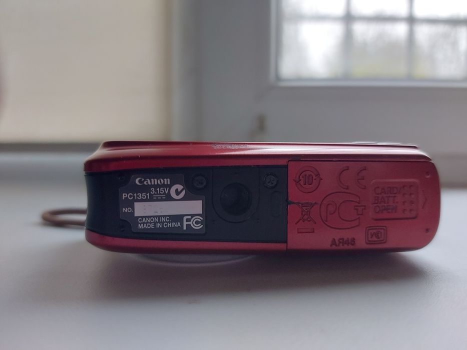 Canon PowerShot a480