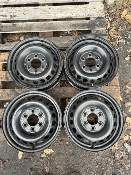 Диски R16/ 6/130/6.5J/ Sprinter 906/ 907/ Crafter/ Спринтер/ Крафтер