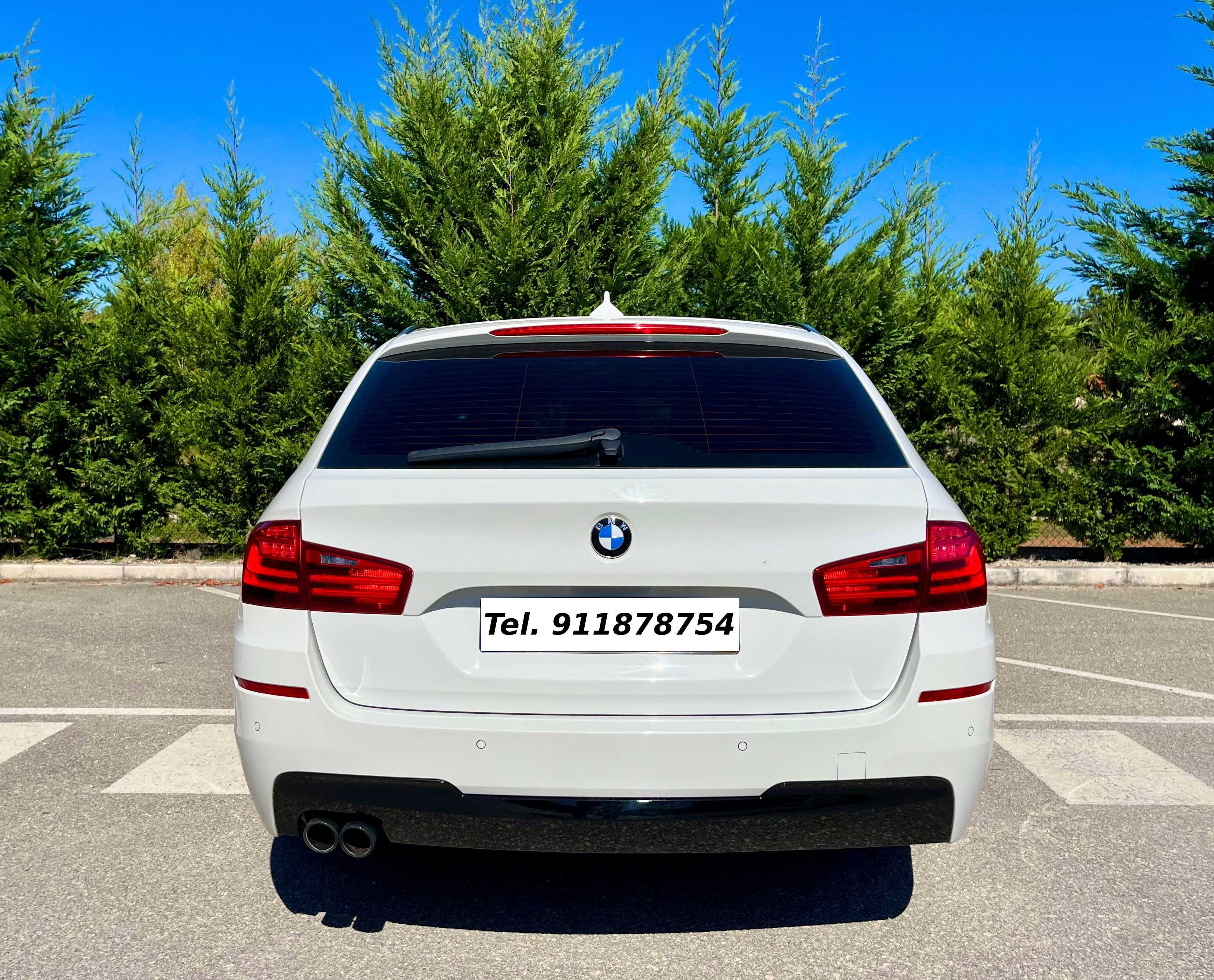 BMW 520d Touring PACK M (ORIGINAL) 1Dono
