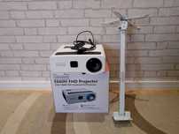 Projektor Zenwire E660H Full HD + uchwyt + pilot | Stan jak nowy |