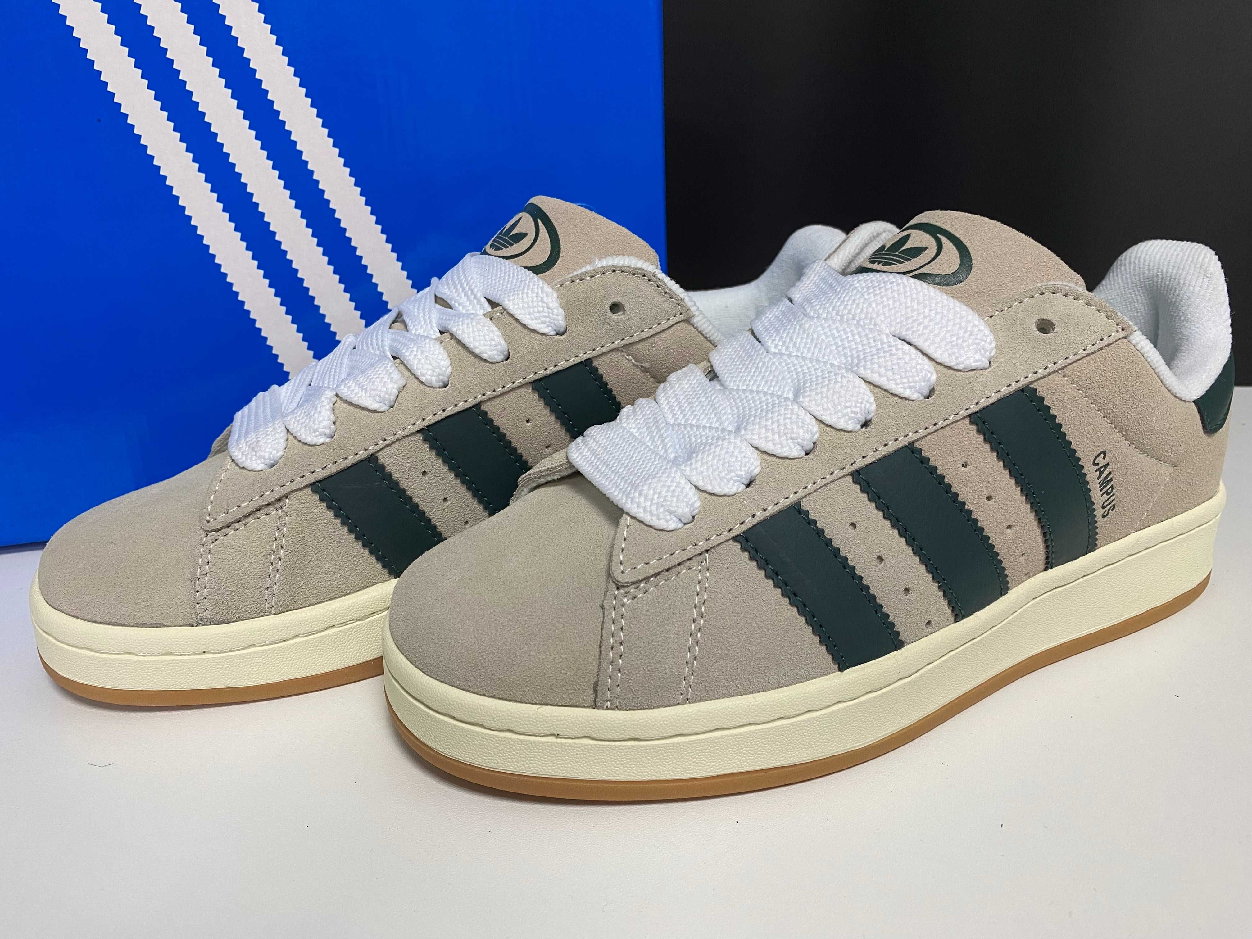 Кросівки Adidas Campus (41-46) код 2