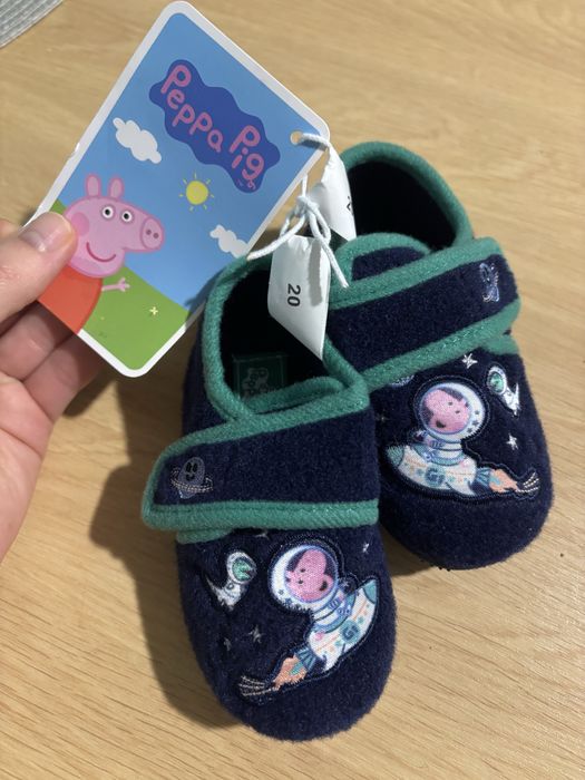 Дитячі балетки, тапочки, тапки, капці теплі ,туфлі 20 капці