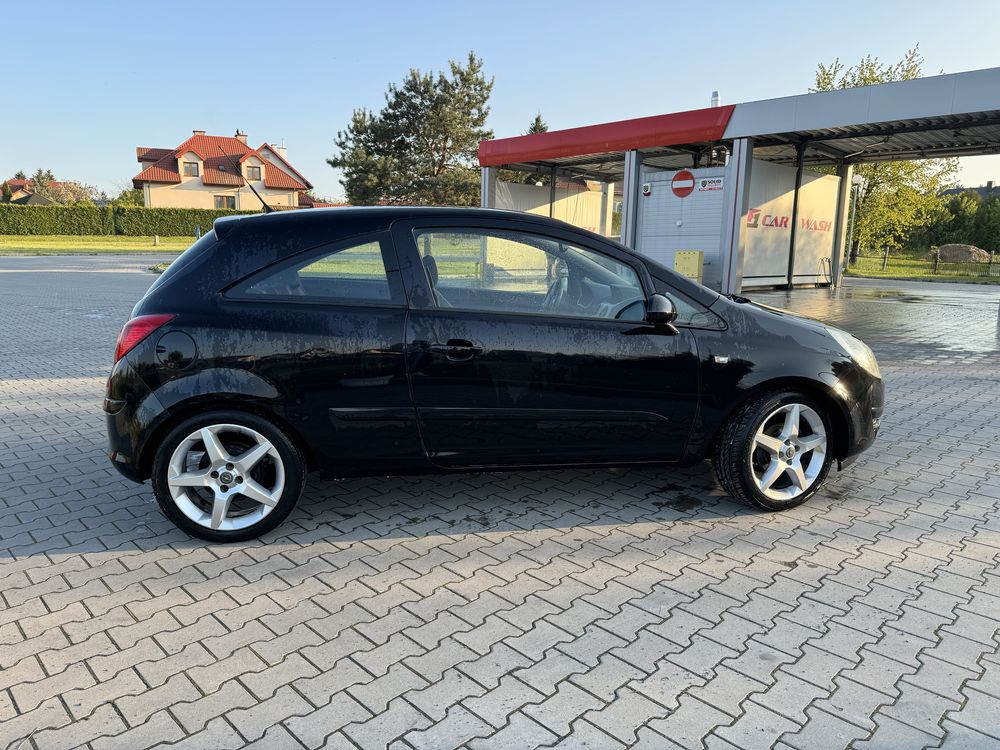 Opel Corsa D 2007 1.4