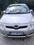 sprzedam Toyotę corolle verso 1.8 benzyna lpg