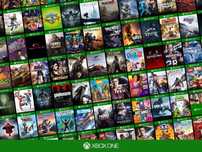 Xbox Series S/ X / One Прокат игр по всей Украине