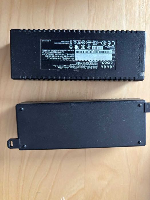 Cisco SB-PWR-INJ2 PoE+ Power Injector