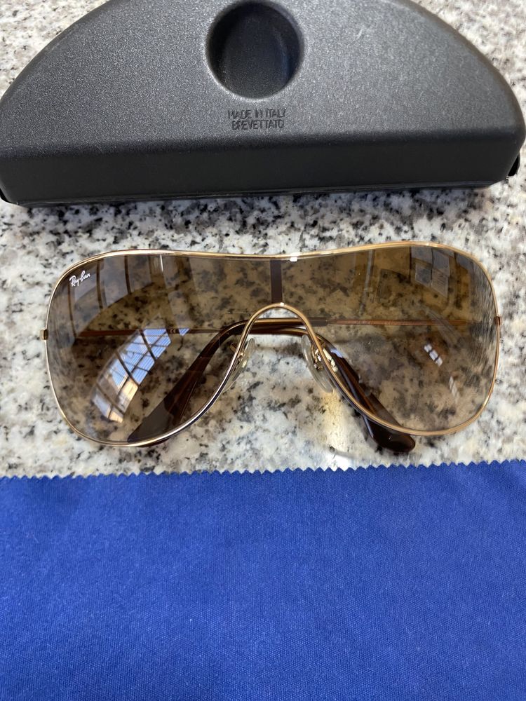 Óculos Ray Ban novos (sem mbway)