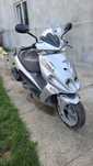 Скутер malaguti f12 150cc на реєстрації