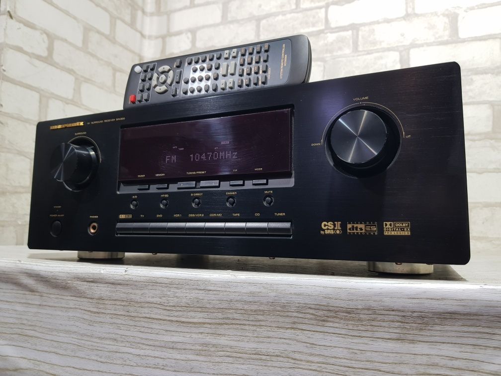 5.1 AV ресивер MARANTZ SR 4300, *5x80 Вт, б/у з Німеччини