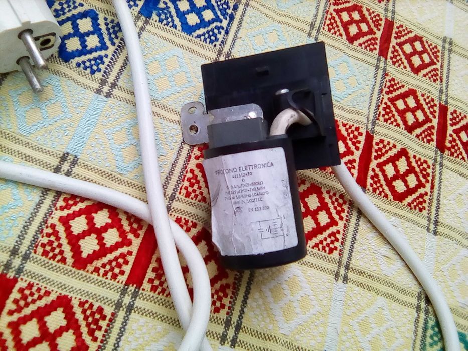 Провід пральної машини indesit