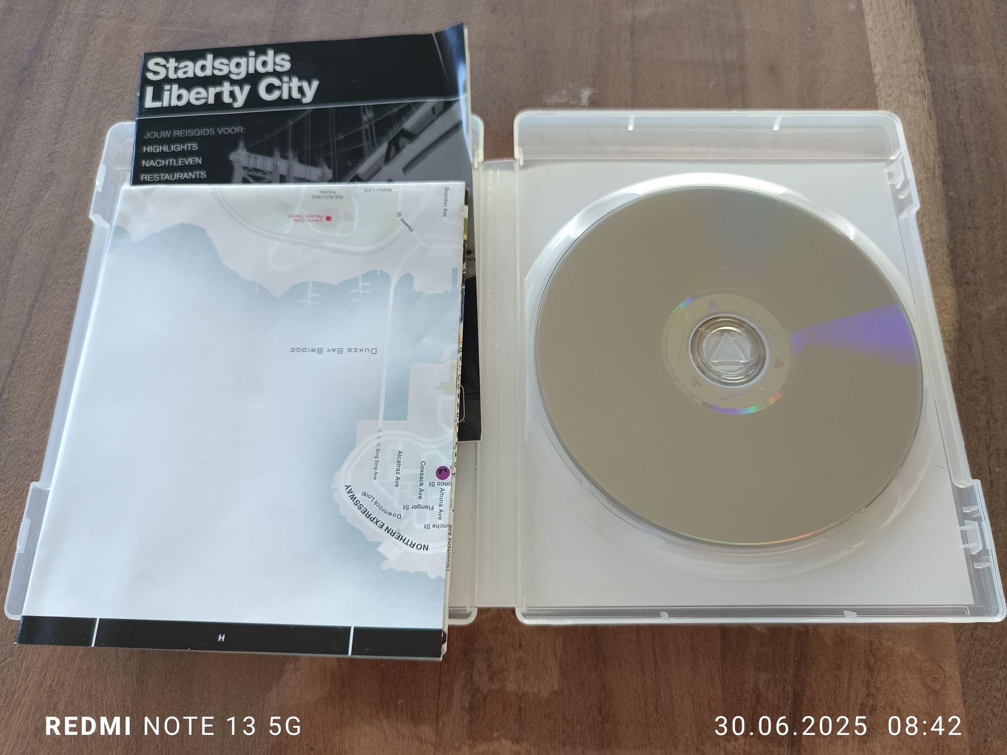 Grand Theft Auto IV (PS3)