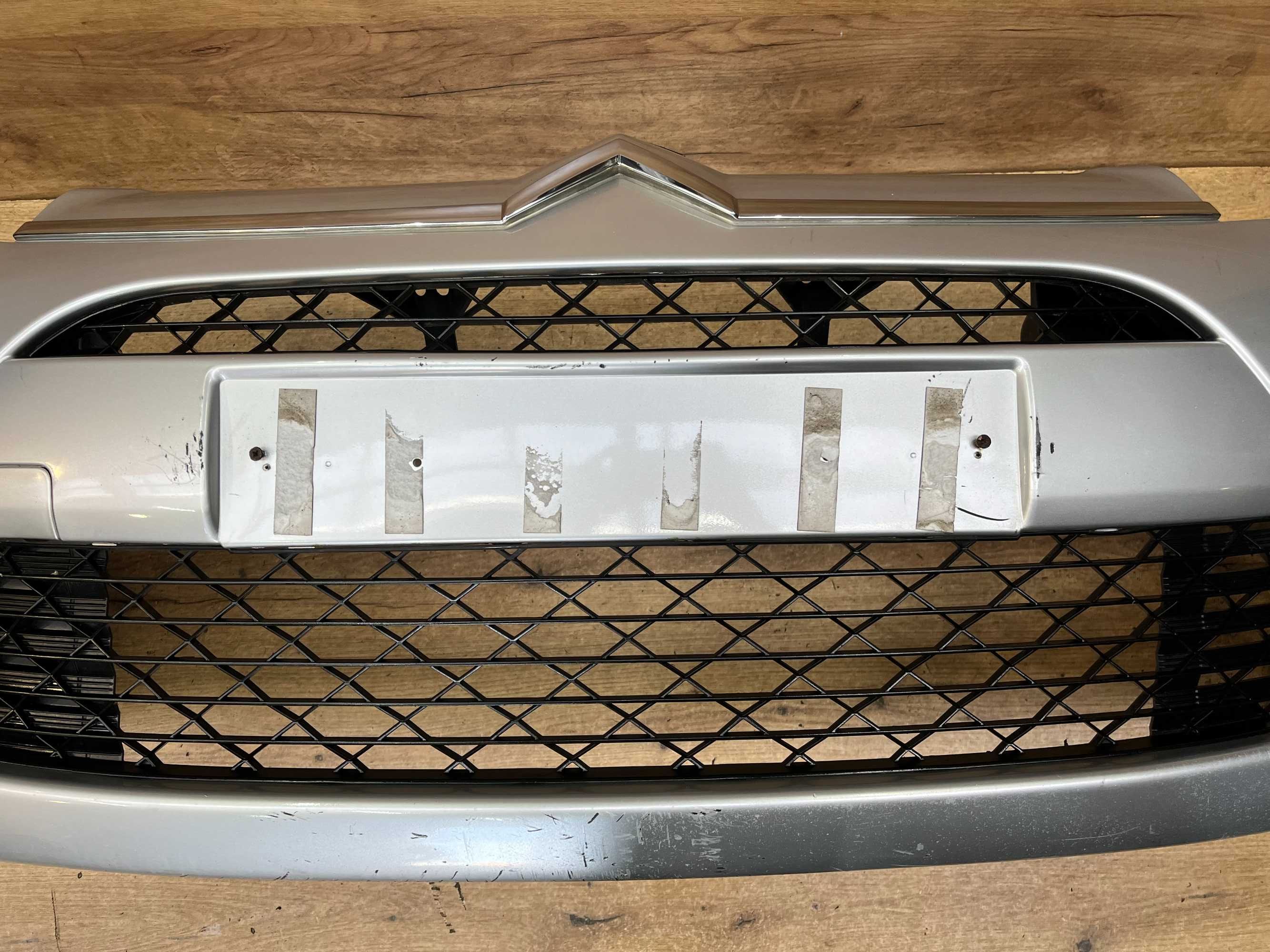 Zderzak przedni Citroen C4 Picasso kolor ezrc
