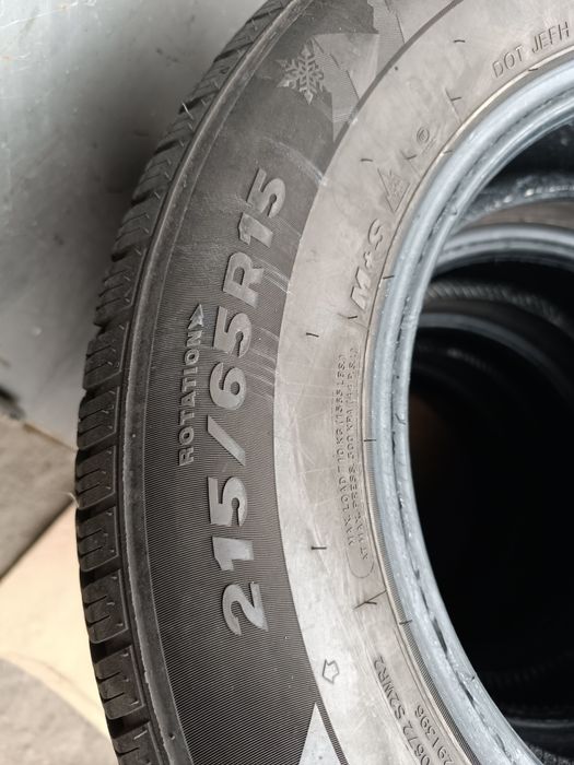 215/65 R15 Tracmax