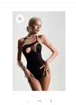Боді бренду dvnt.lingerie