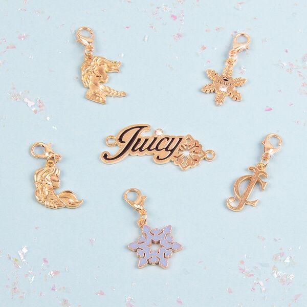 Make it real: Набір для створення шарм-браслетів Крижане серце