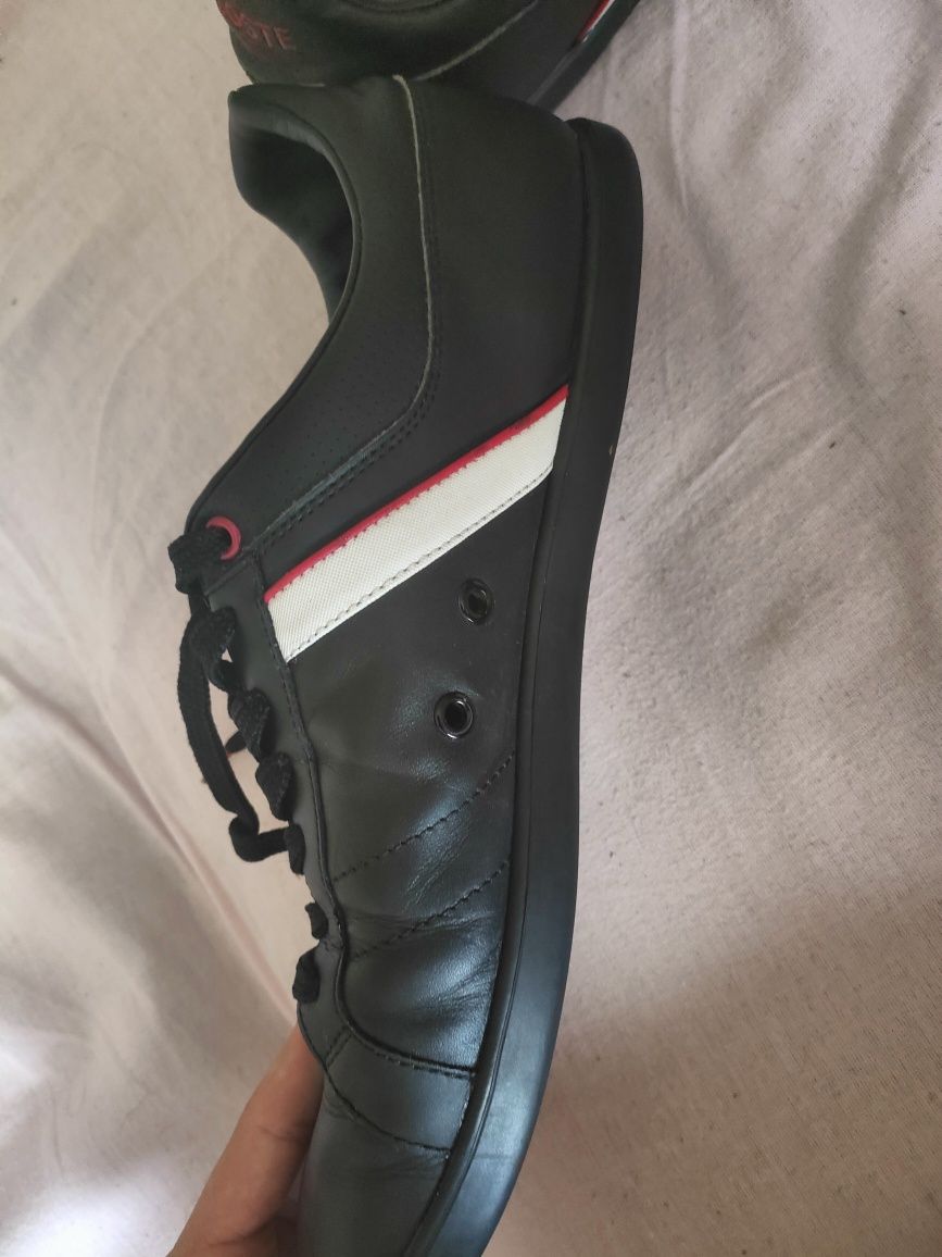 Lacoste evershot pit spm buty