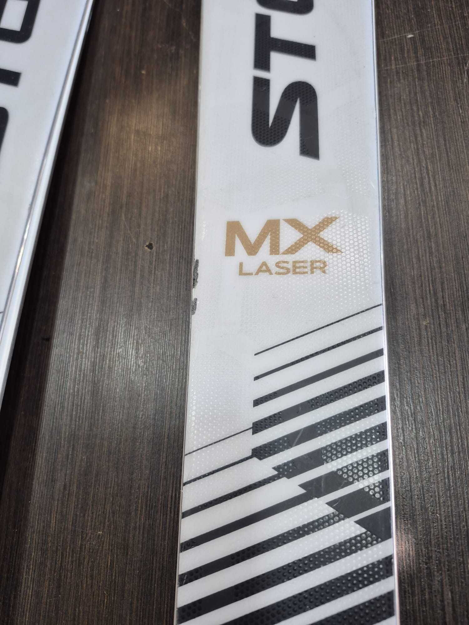 Narty Stockli Laser MX 164cm N-196