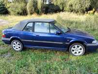 Rover 200 cabrio klimat super stan klasyk zamiana
