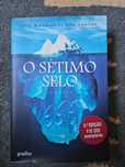 Livro O sétimo selo de José Rodrigues dos Santos