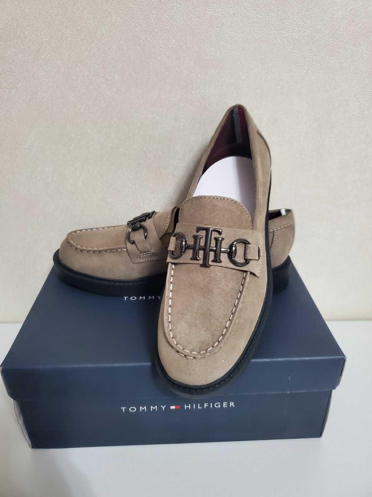 Лофери Tommy Hilfiger 6 US(23 см)