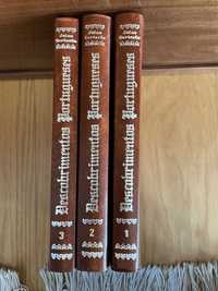 Livro "descobrimentos portugueses" Vol 1,2,3,4,5,6 (Liquidação TOTAL)