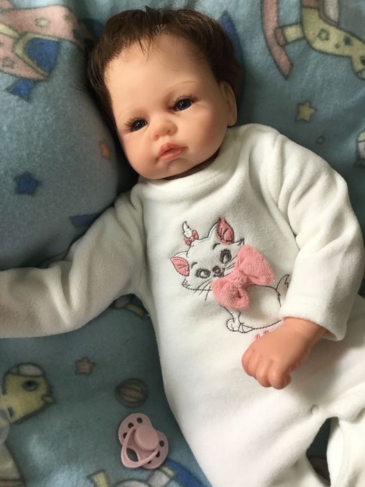 Boneca bebé reborn(artigos novos)