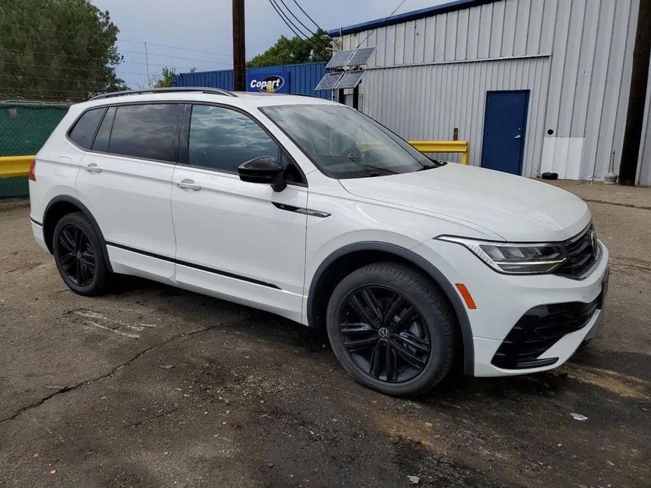 Volkswagen Tiguan SE R-LINE BLACK 2.0L, Akcyza 3.1% w drodze