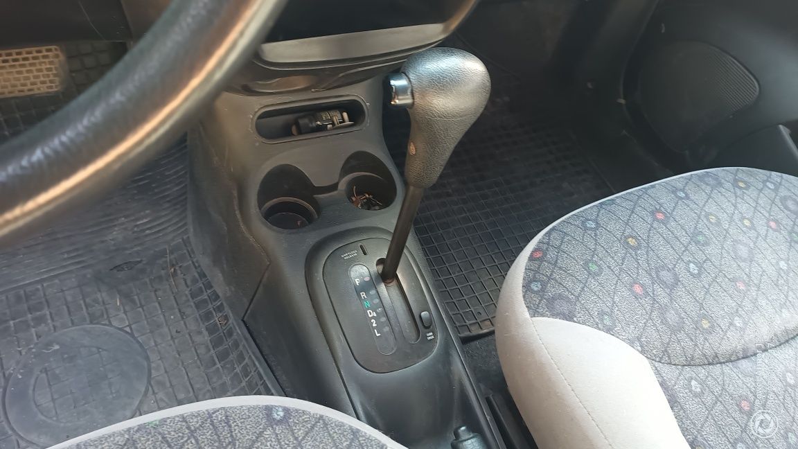 Daewoo Matiz 2008 автомат