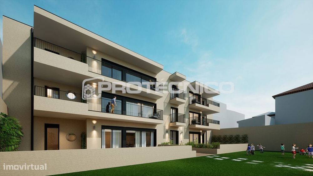 Apartamento T2 - Barrocas