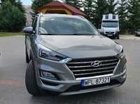 Hyundai Tucson 1,6 CRDi 48V-Hibrid