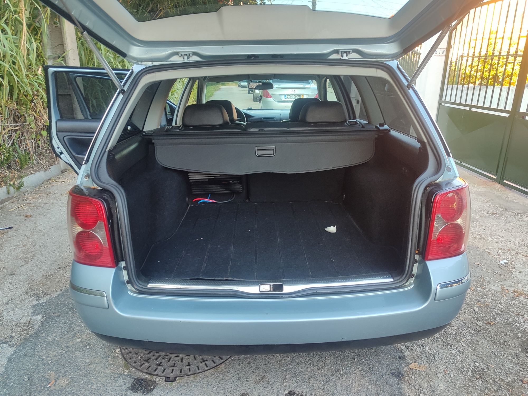 Vw Passat 1.9Tdi Pd130cv