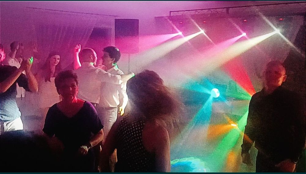 DJ na imprezę, urodziny,  wesela itp