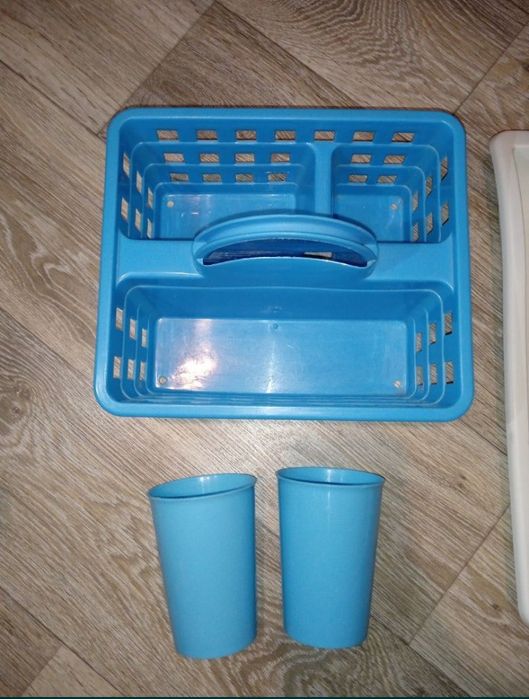 Organizer do łazienki i kuchni