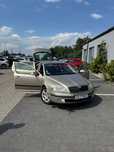 Skoda Octavia II sedan 1.6 MPI z LPG