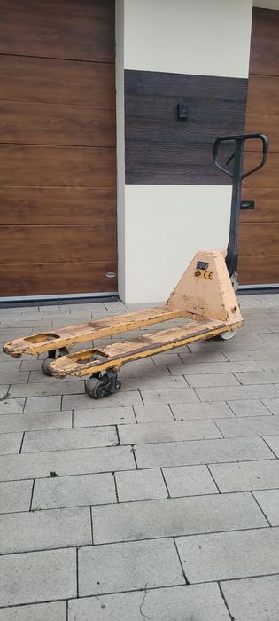 Sprzedam wózek paleciak