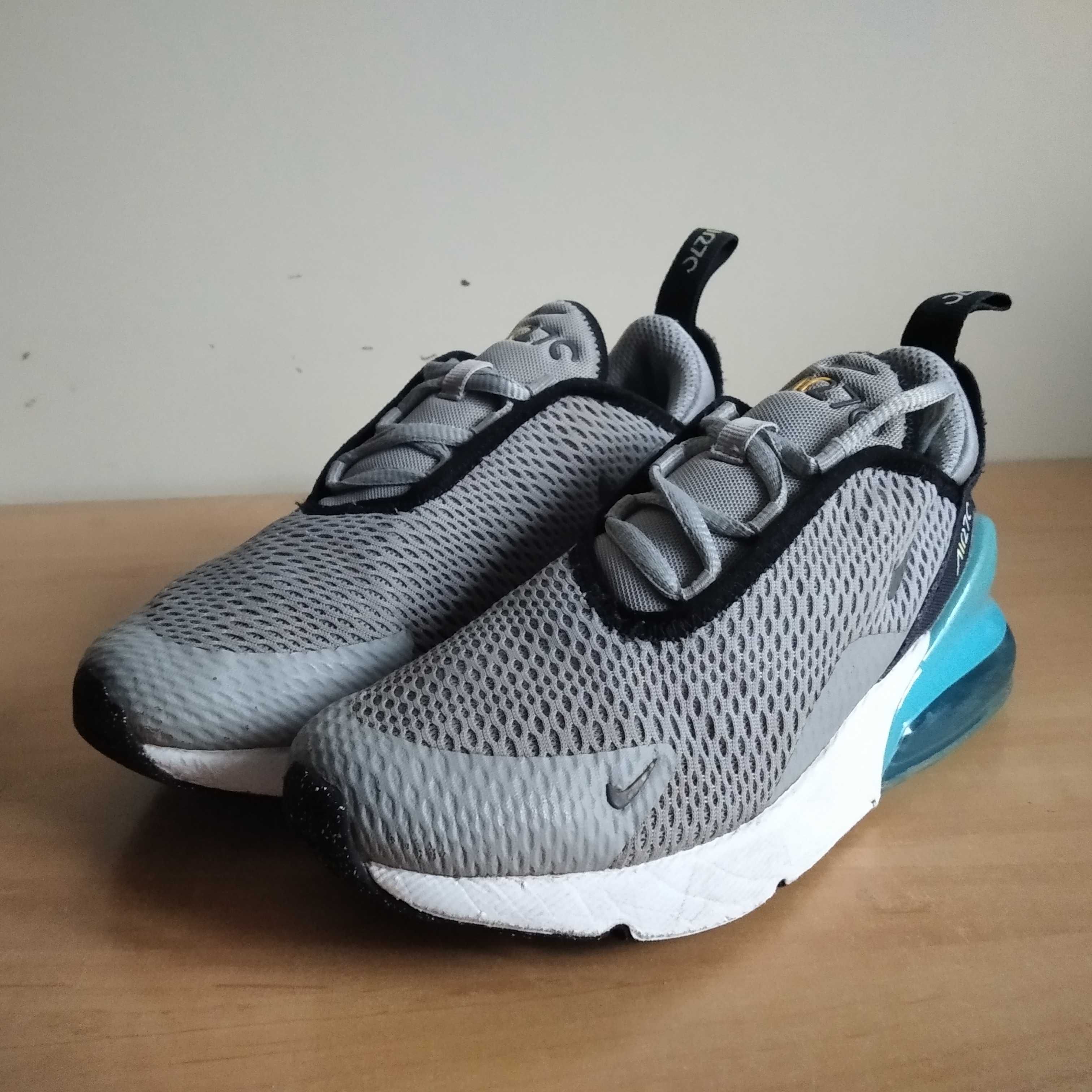 Buty dziecięce sneakersy NIKE AIR MAX 270 roz.eu-31