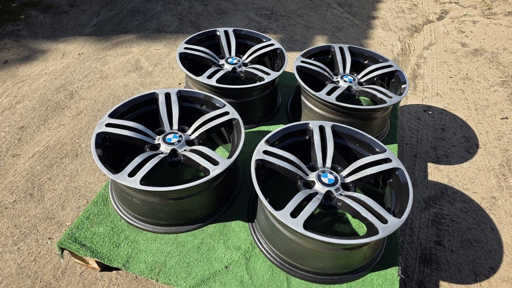 Alufelgi Bmw e39 e60 5x120 17 cali styling 167