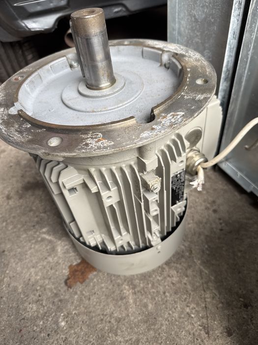 Silnik elektryczny 5KW