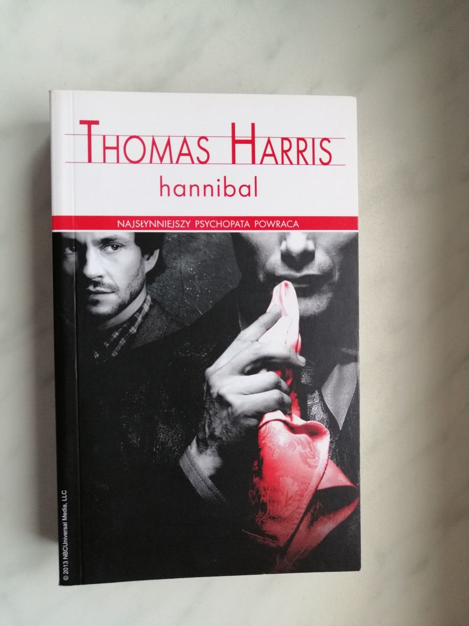 Thomas Harris Hanibal