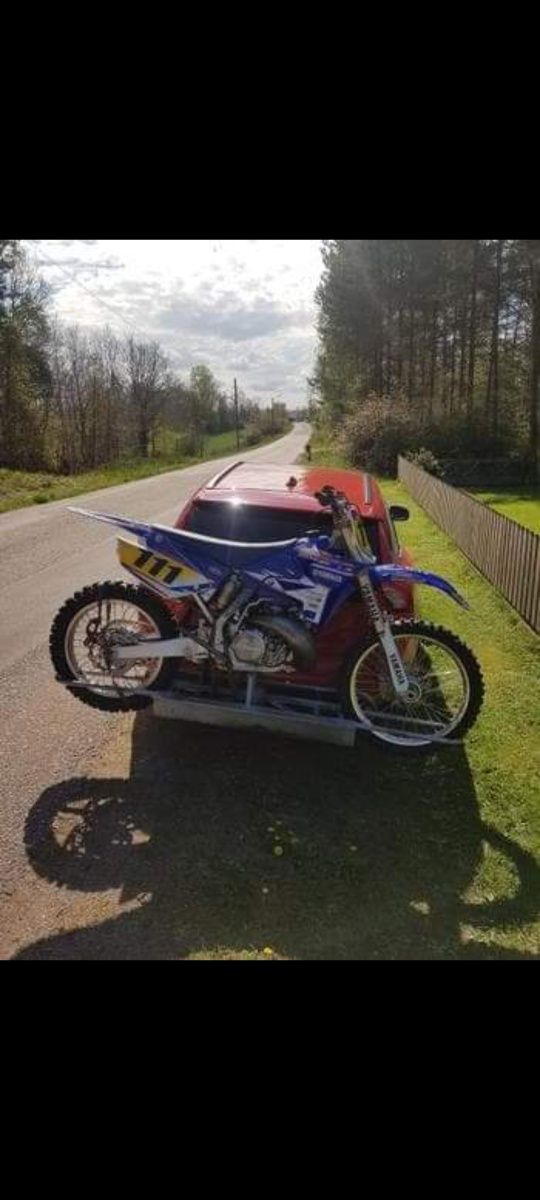 Yamaha yz250 rok 2015