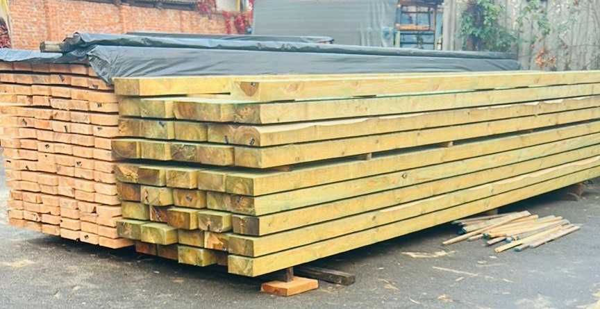 пиломатеріали будівельні дошка брус рейка хмельницький