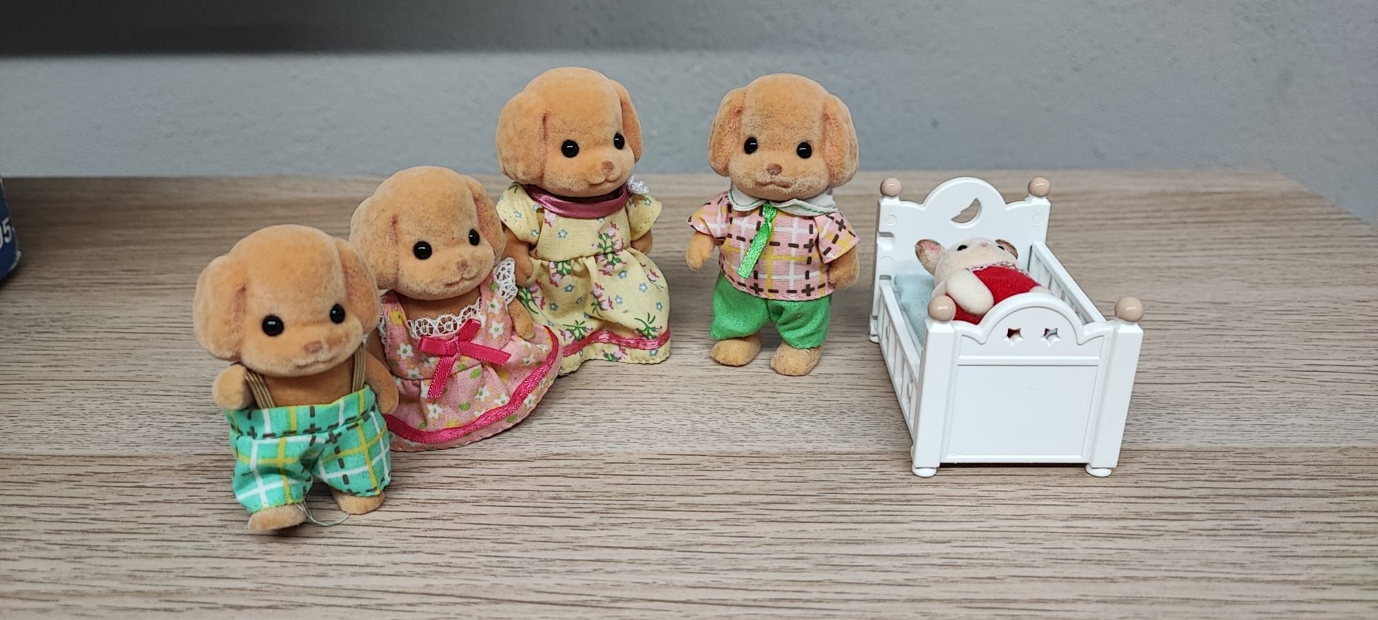 Família Sylvanian Families