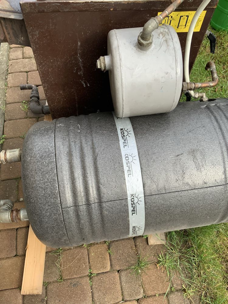 Piec boiler sprzedam