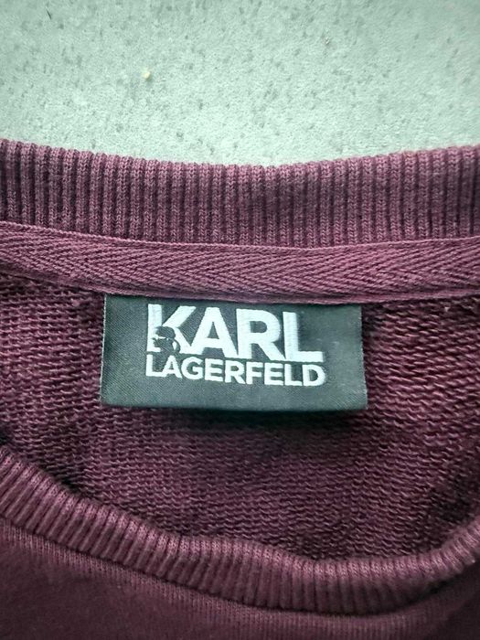 Bluza Karl Lagerfeld